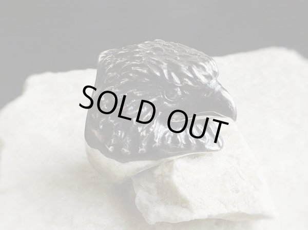 【猛禽類 鷹リング】Raptor｜gush（ガッシュ）