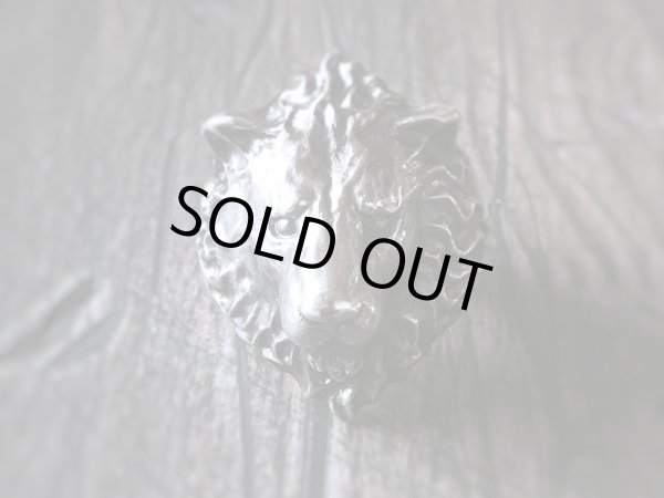 【ライオンリング】Large Lion｜gush（ガッシュ）