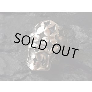 画像: ガッシュ/【スカル シルバーリング】Sixteen Stars Skull（SSS）｜gush