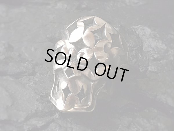 【スカルリング】Sixteen Stars Skull（SSS）｜gush（ガッシュ）