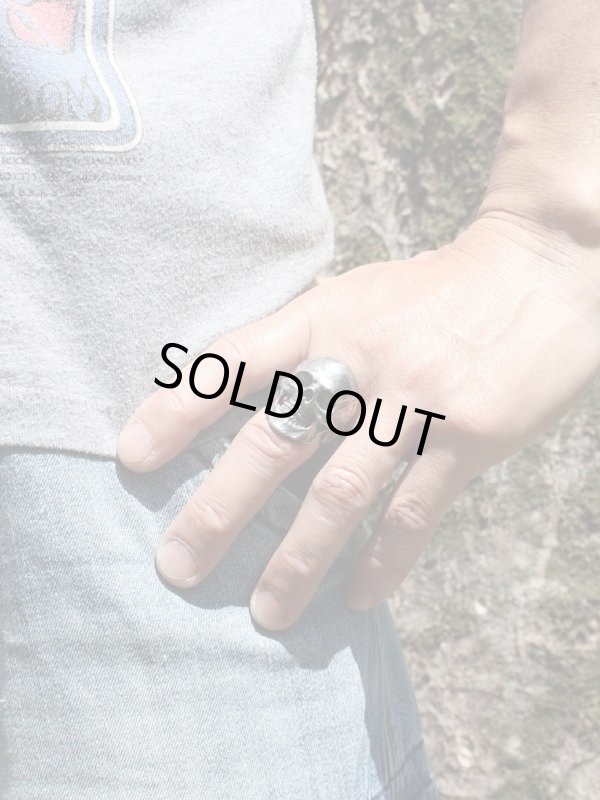 【スカルリング】Standard Skull｜gush（ガッシュ）