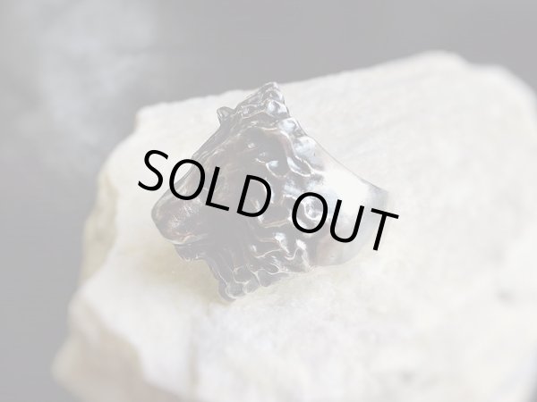 【ライオンリング】Large Lion｜gush（ガッシュ）