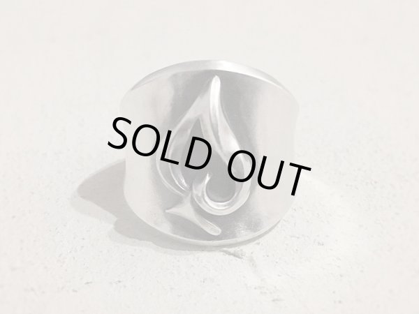 【スペードリング】Ace of Spades｜gush（ガッシュ）