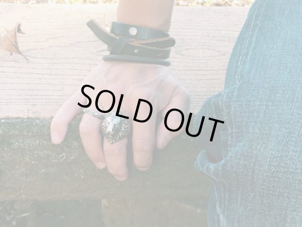 【ライオンリング】Large Lion｜gush（ガッシュ）