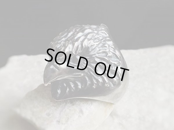 【猛禽類 鷹リング】Raptor｜gush（ガッシュ）