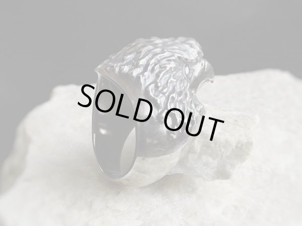 【猛禽類 鷹リング】Raptor｜gush（ガッシュ）