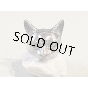 画像: ガッシュ/【ネコ 猫 シルバーリング】Cat｜gush