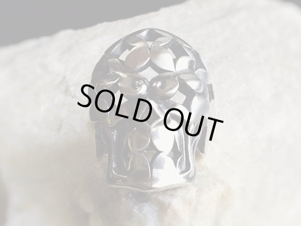 【スカルリング】Sixteen Stars Skull（SSS）｜gush（ガッシュ）