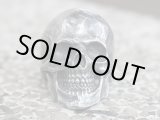 画像: ガッシュ/【スカル シルバーリング】Standard Skull｜gush