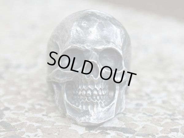 【スカルリング】Standard Skull｜gush（ガッシュ）