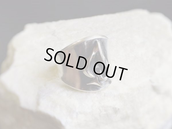 【スペードリング】Ace of Spades｜gush（ガッシュ）