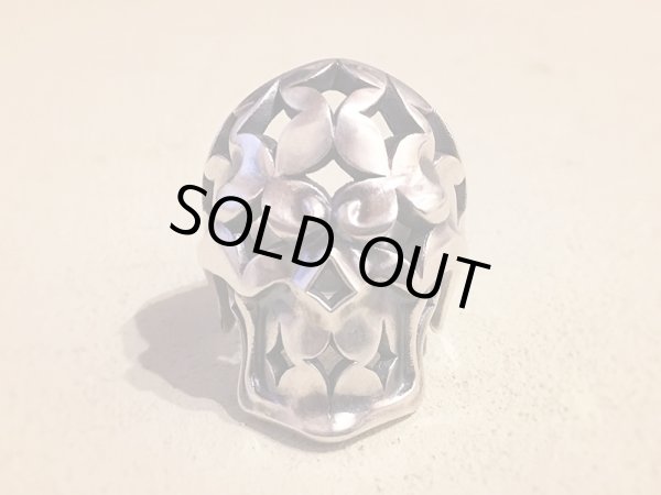 【スカルリング】Sixteen Stars Skull（SSS）｜gush（ガッシュ）