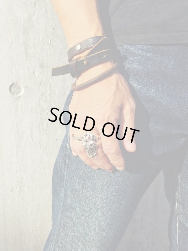 【スカルリング】Sixteen Stars Skull（SSS）｜gush（ガッシュ）