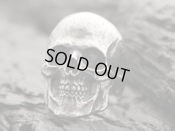 【スカルリング】Standard Skull｜gush（ガッシュ）