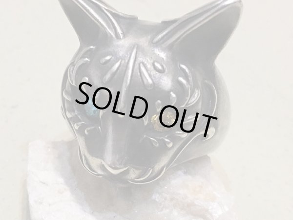 【猫リング】Cait Sith has Odd Eyes｜gush（ガッシュ）