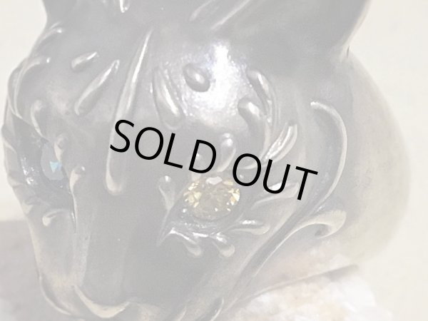 【猫リング】Cait Sith has Odd Eyes｜gush（ガッシュ）