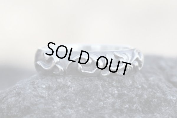 【唐草/アラベスクリング】Arabesque Ring｜gush（ガッシュ）