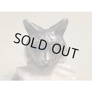 画像: ガッシュ/【ネコ 猫 シルバーリング】Cait Sith has Odd Eyes｜gush