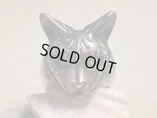 【猫リング】Cait Sith has Odd Eyes｜gush（ガッシュ）