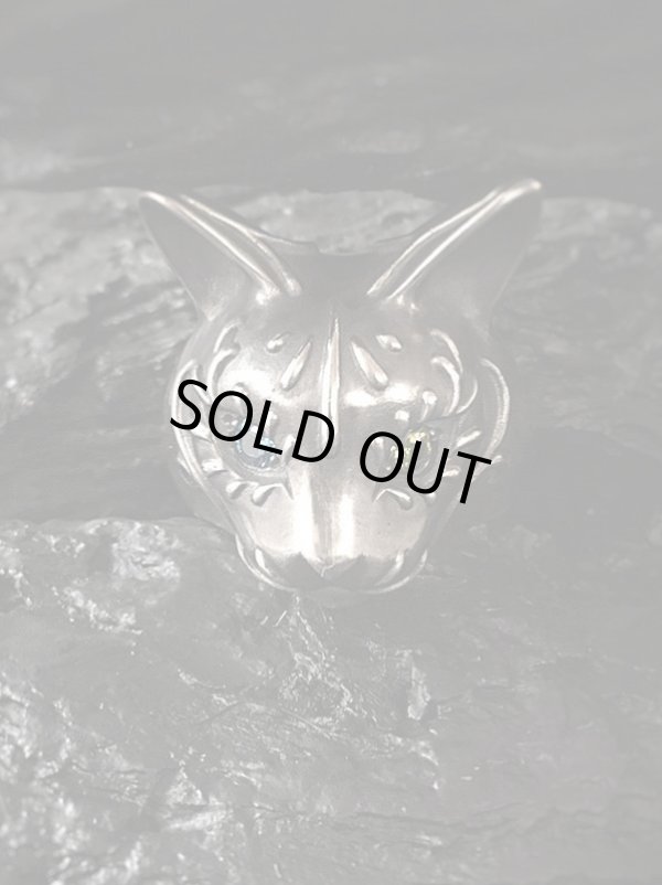 【猫リング】Cait Sith has Odd Eyes｜gush（ガッシュ）