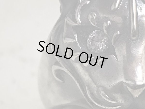 【猫リング】Cait Sith has CZ Eyes｜gush（ガッシュ）