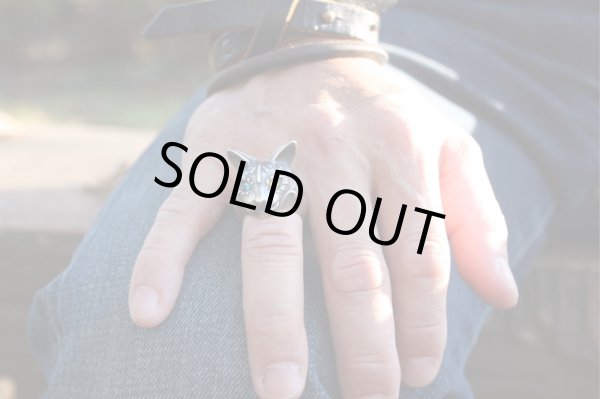 【猫リング】Cait Sith has Odd Eyes｜gush（ガッシュ）