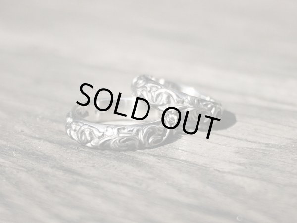 【唐草/アラベスクリング】Arabesque Ring｜gush（ガッシュ）