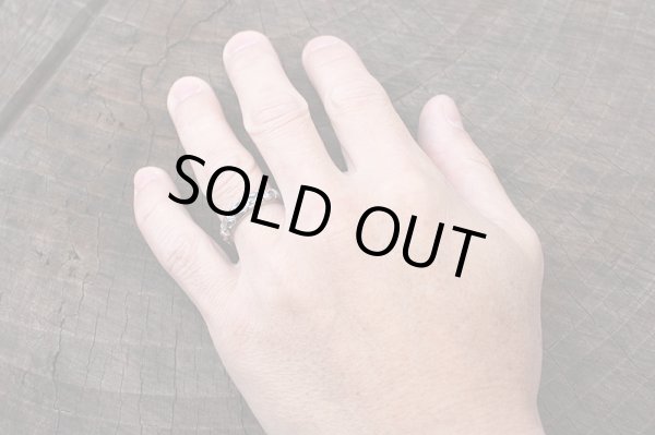 【唐草/アラベスクリング】Arabesque Ring｜gush（ガッシュ）