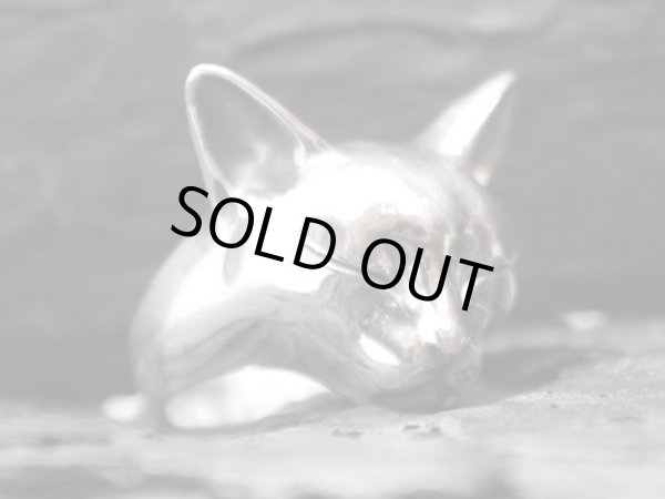 【ネコ 猫リング】Nap Cat｜gush（ガッシュ）