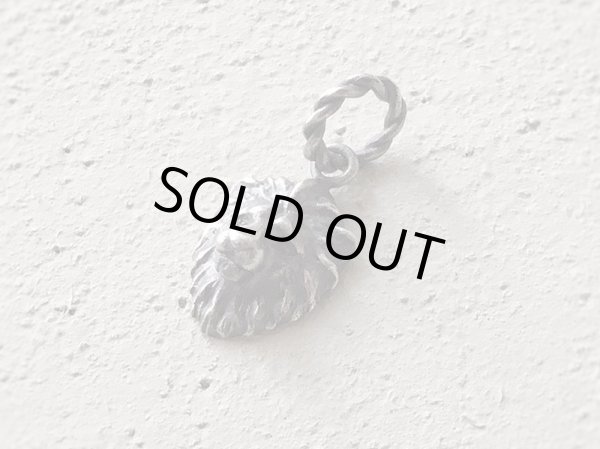 【ライオン ネックレス】Lion｜gush（ガッシュ）