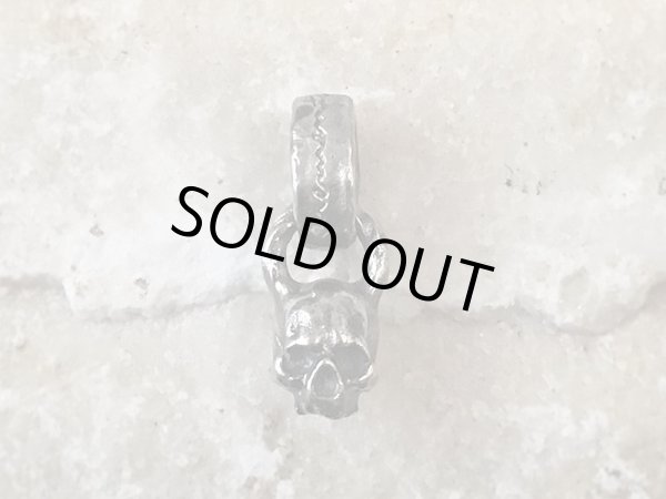 【スカル ネックレス】Memento Mori｜gush（ガッシュ）