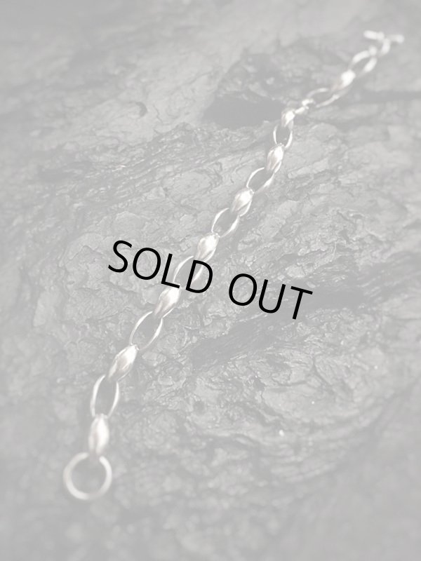 【シルバー ブレスレット】Small Seed｜gush（ガッシュ）