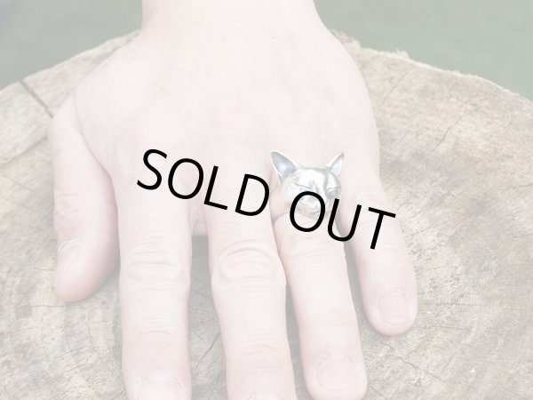 【ネコ 猫リング】Nap Cat｜gush（ガッシュ）