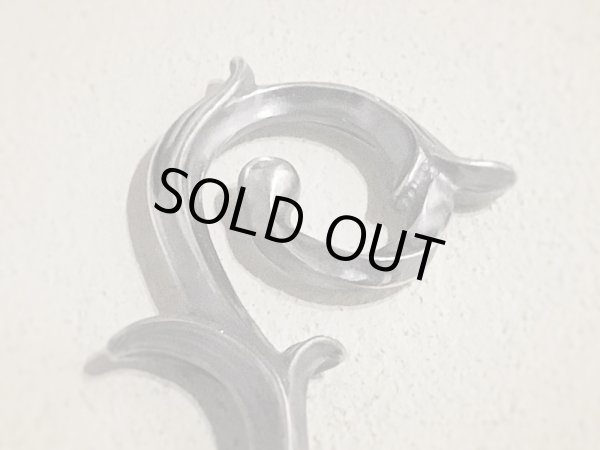 【シルバー キーホルダー】Key Hook｜gush（ガッシュ）