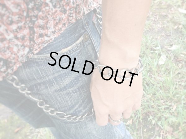 【シルバー ブレスレット】Long'n Short｜gush（ガッシュ）