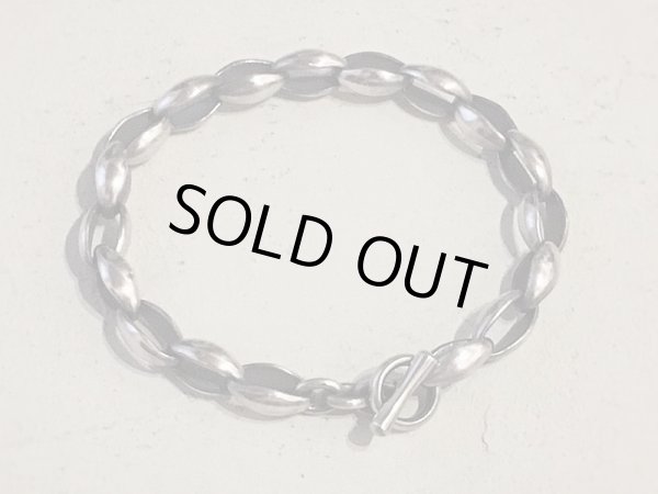 【シルバー ブレスレット】Small Seed｜gush（ガッシュ）