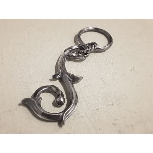 画像: ガッシュ/【シルバー キーホルダー】Key Hook｜gush