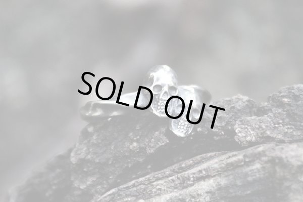 【スカルリング】Pair Skull｜gush（ガッシュ）