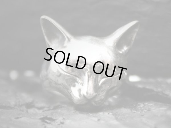 【ネコ 猫リング】Nap Cat｜gush（ガッシュ）