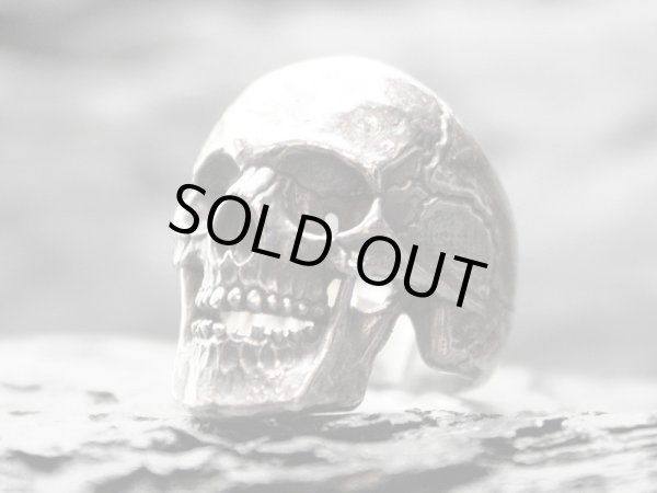 【スカルリング】Laughin’ Skull｜gush（ガッシュ）