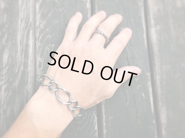 【シルバー ブレスレット】Long'n Short｜gush（ガッシュ）