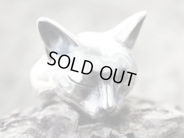 【ネコ 猫リング】Nap Cat｜gush（ガッシュ）