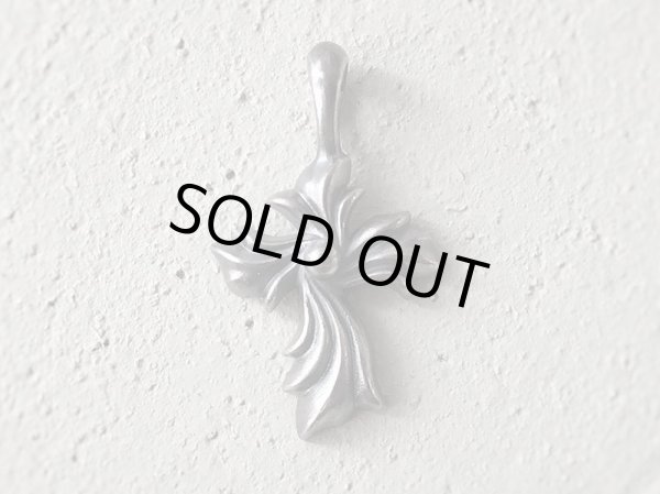 【クロス ネックレス】Arabesque Cross（small）｜gush（ガッシュ）