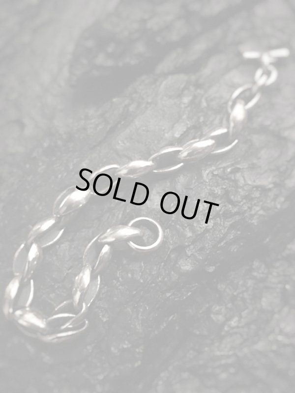 【シルバー ブレスレット】Small Seed｜gush（ガッシュ）