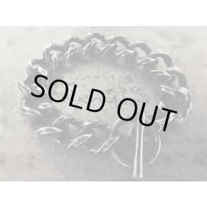 画像: ガッシュ/【シルバー ブレスレット】Twisted Piece｜gush