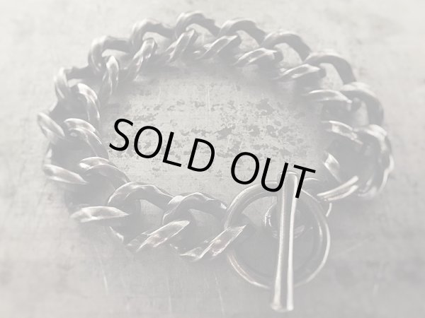 【シルバー ブレスレット】Twisted Piece｜gush（ガッシュ）