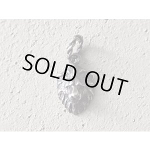 画像: ガッシュ/【ライオン シルバーネックレス】Lion｜gush