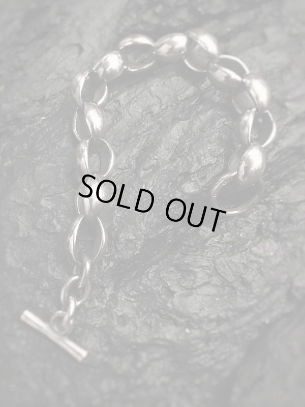 【シルバー ブレスレット】Large Seed｜gush（ガッシュ）