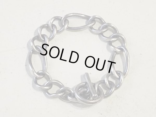 【シルバー ブレスレット】Figaro｜gush（ガッシュ）