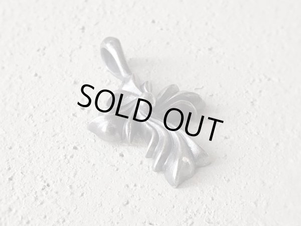 【クロス ネックレス】Arabesque Cross（small）｜gush（ガッシュ）